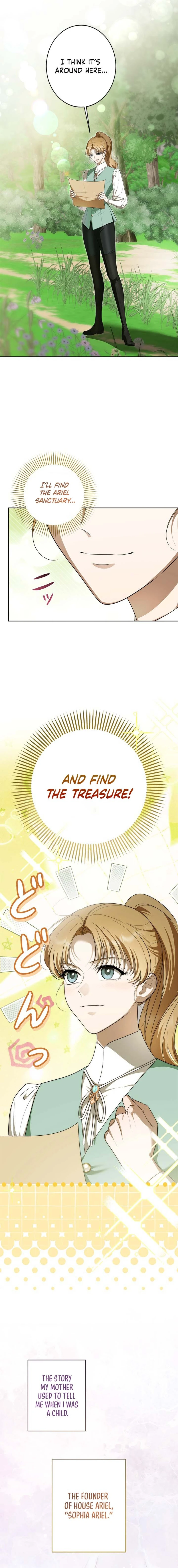The Timid Lady of the Frontier Won’t Give Up on Revenge Chapter 15 page 20