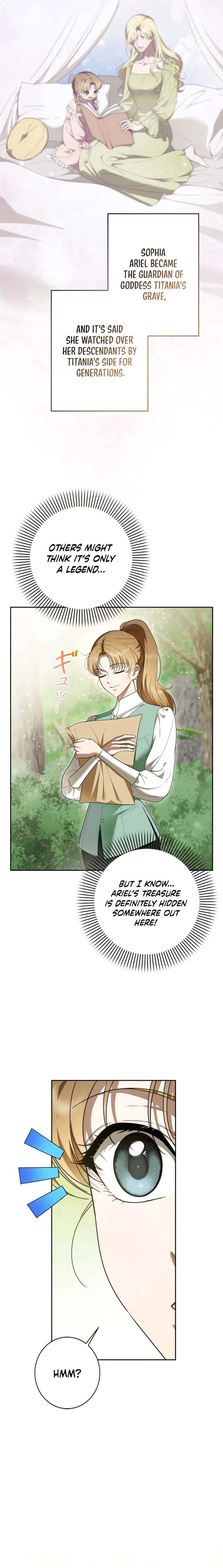 The Timid Lady of the Frontier Won’t Give Up on Revenge Chapter 15 page 21
