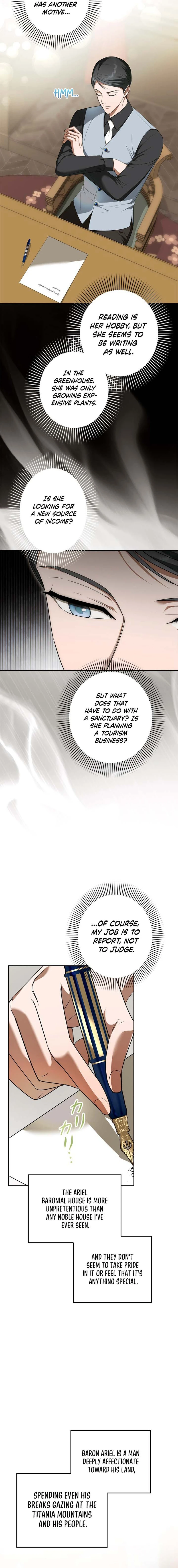 The Timid Lady of the Frontier Won’t Give Up on Revenge Chapter 15 page 17