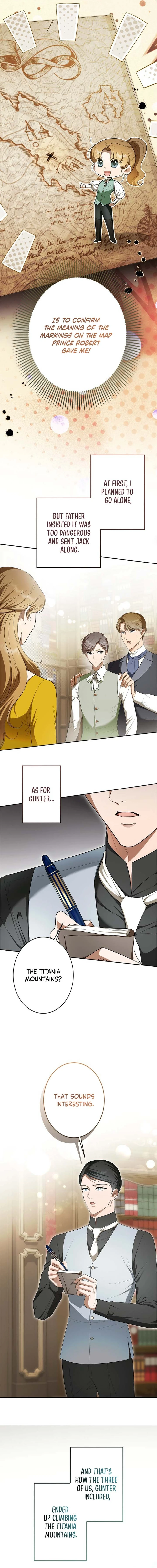 The Timid Lady of the Frontier Won’t Give Up on Revenge Chapter 15 page 9