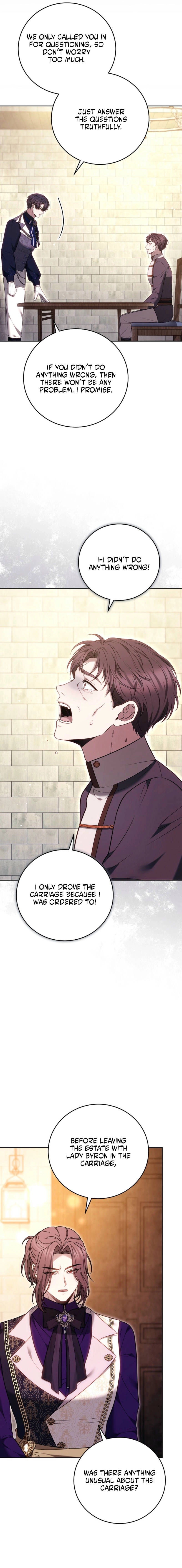 The Main Protagonists Broke Up Chapter 16 page 13