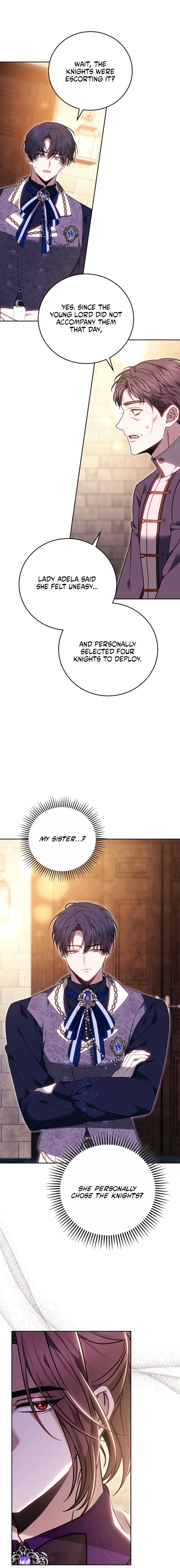 The Main Protagonists Broke Up Chapter 16 page 20