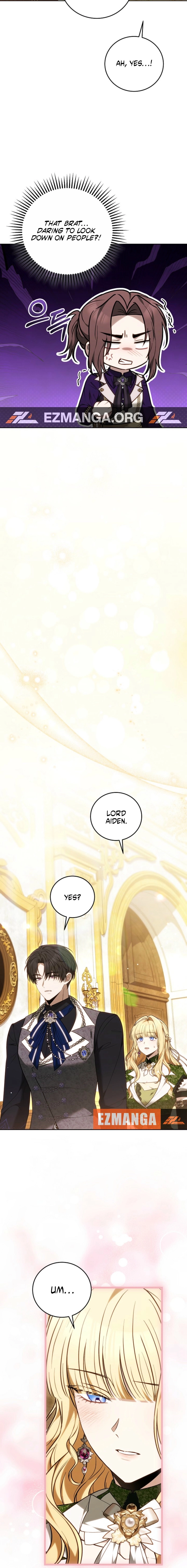 The Main Protagonists Broke Up Chapter 16 page 8