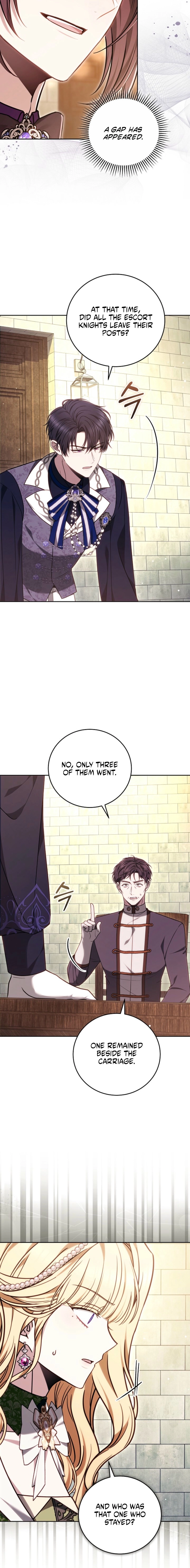 The Main Protagonists Broke Up Chapter 16 page 24