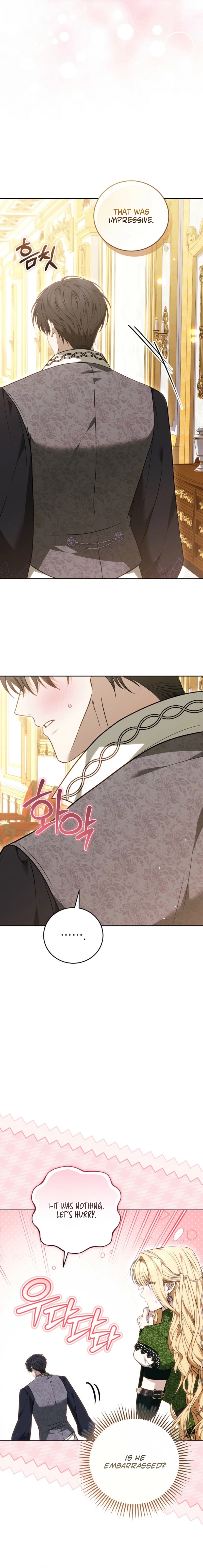 The Main Protagonists Broke Up Chapter 16 page 9