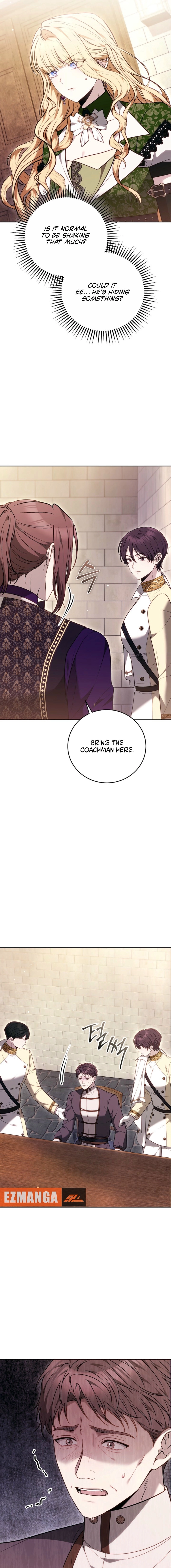 The Main Protagonists Broke Up Chapter 16 page 11