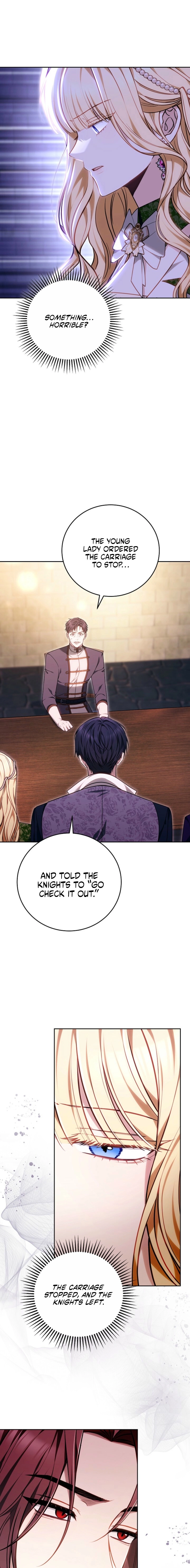 The Main Protagonists Broke Up Chapter 16 page 23