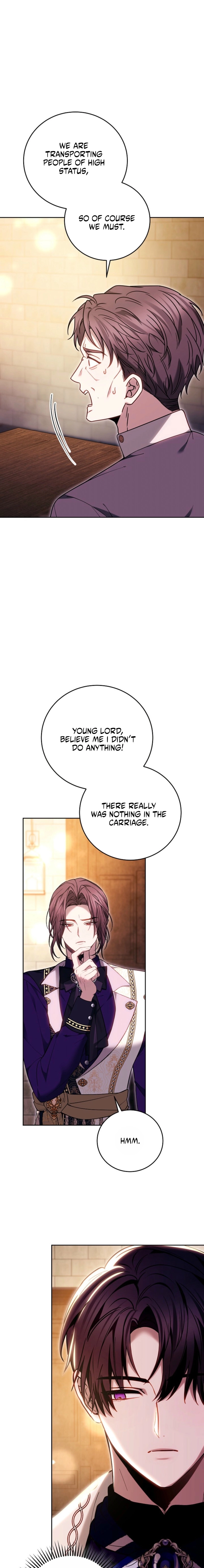 The Main Protagonists Broke Up Chapter 16 page 15