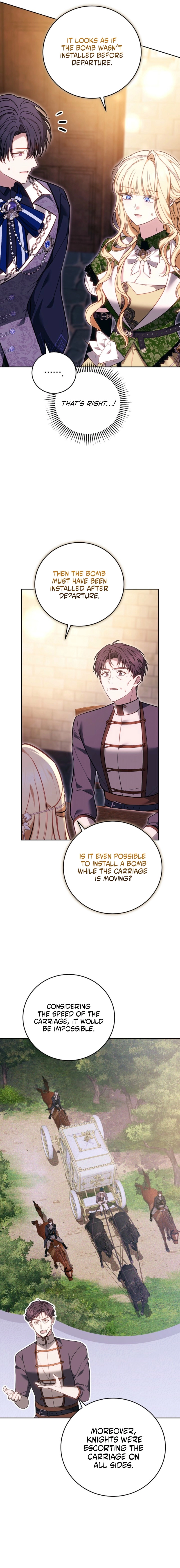 The Main Protagonists Broke Up Chapter 16 page 19