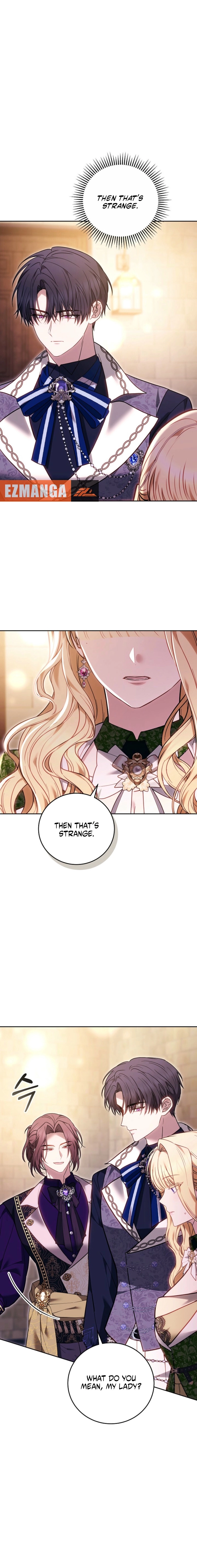The Main Protagonists Broke Up Chapter 16 page 18