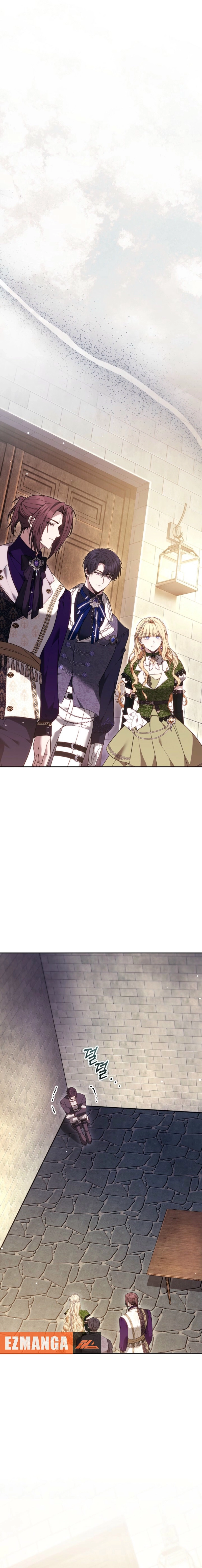 The Main Protagonists Broke Up Chapter 16 page 10