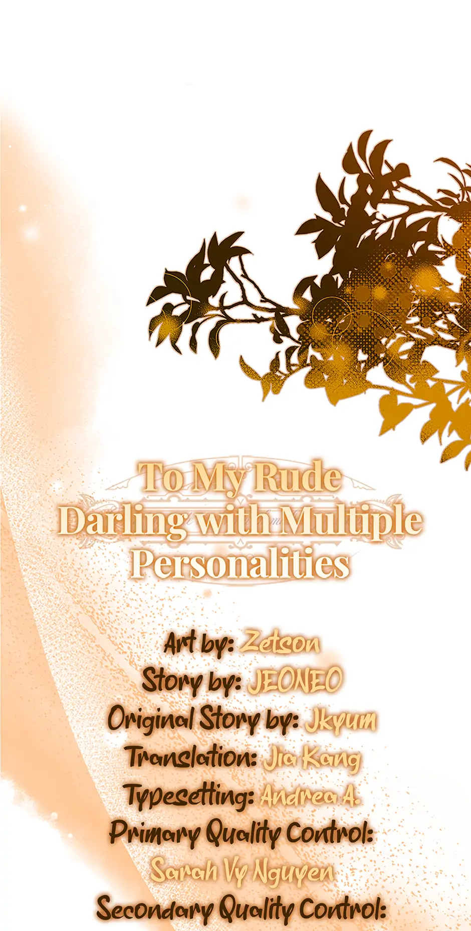 Dear My Rude Darling With Multiple Personalities Chapter 15 page 11