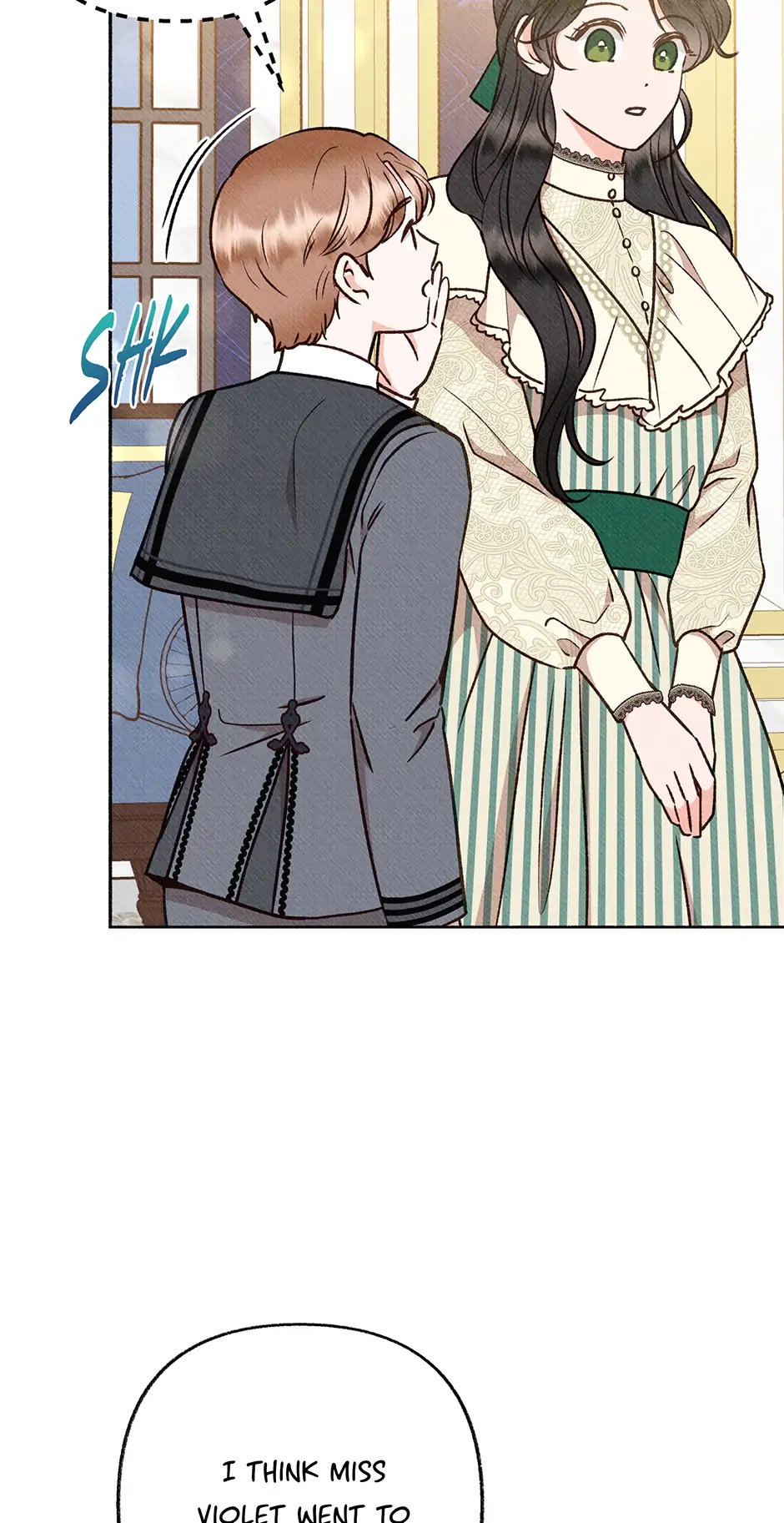 Dear My Rude Darling With Multiple Personalities Chapter 15 page 8