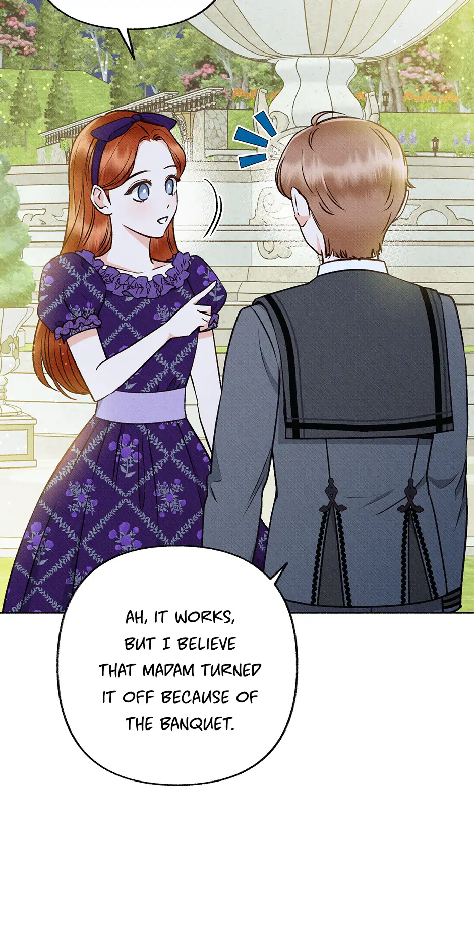 Dear My Rude Darling With Multiple Personalities Chapter 15 page 19