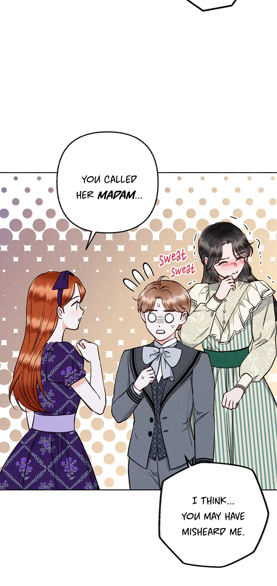 Dear My Rude Darling With Multiple Personalities Chapter 15 page 22