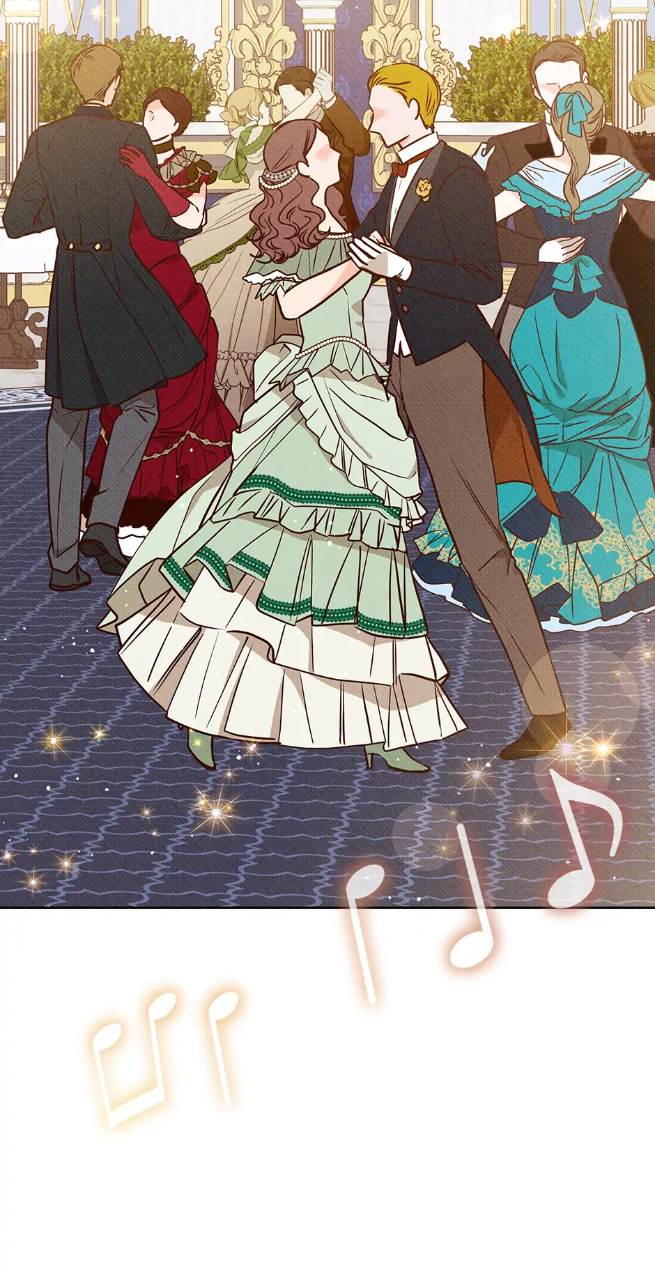 Dear My Rude Darling With Multiple Personalities Chapter 15 page 4