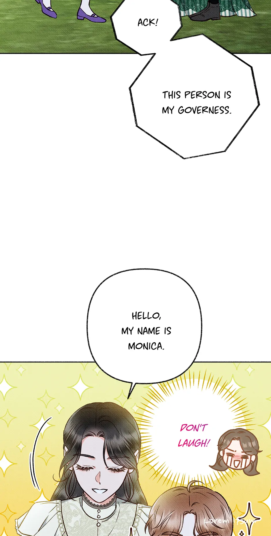 Dear My Rude Darling With Multiple Personalities Chapter 15 page 17