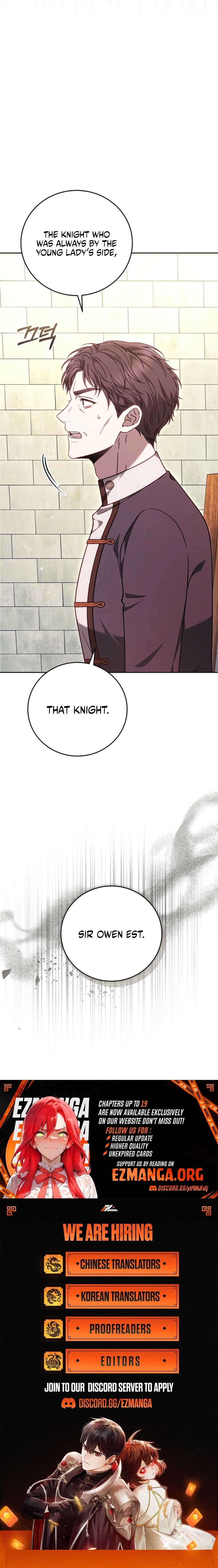 The Main Protagonists Broke Up Chapter 16 page 25
