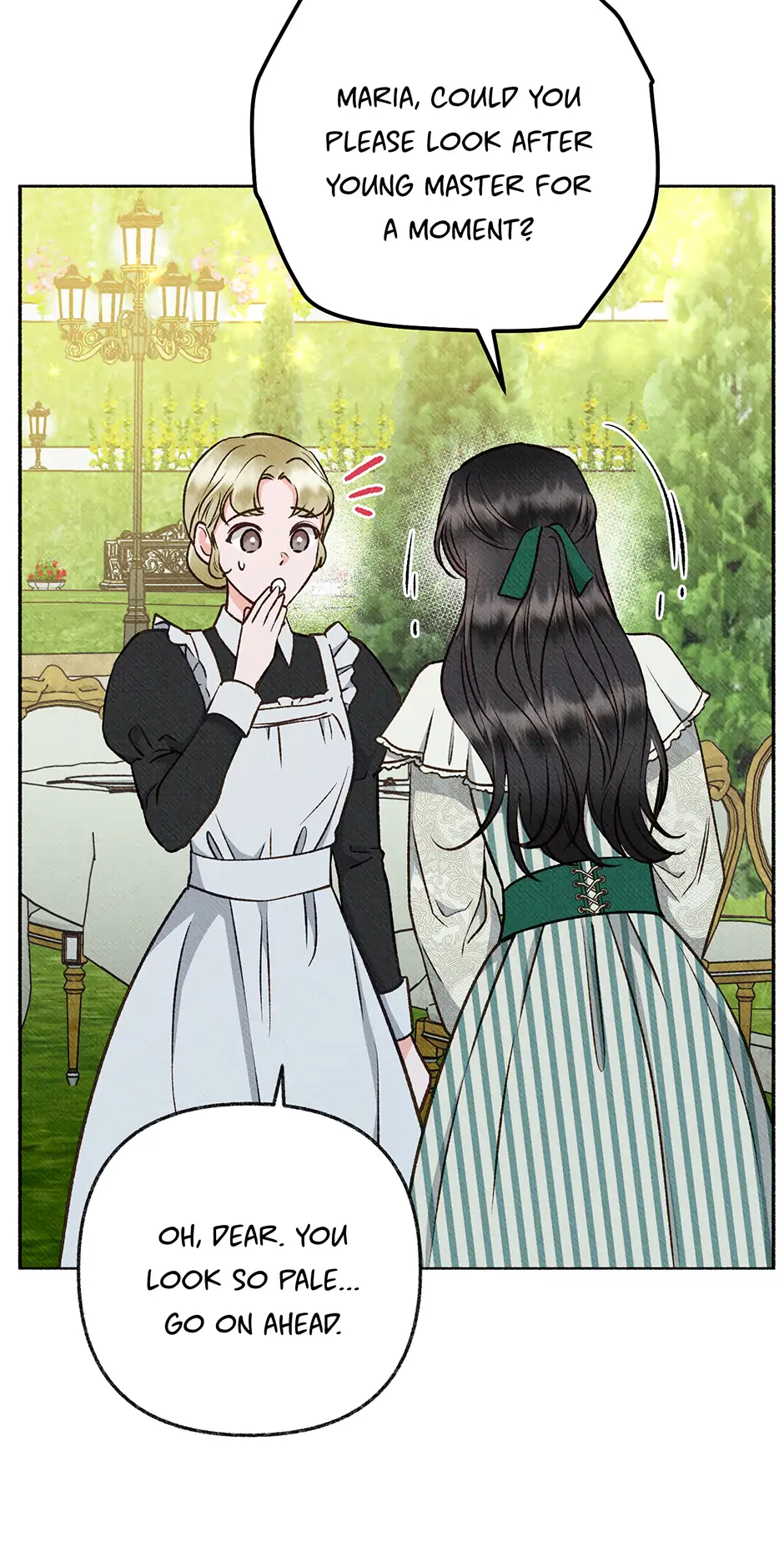 Dear My Rude Darling With Multiple Personalities Chapter 15 page 39