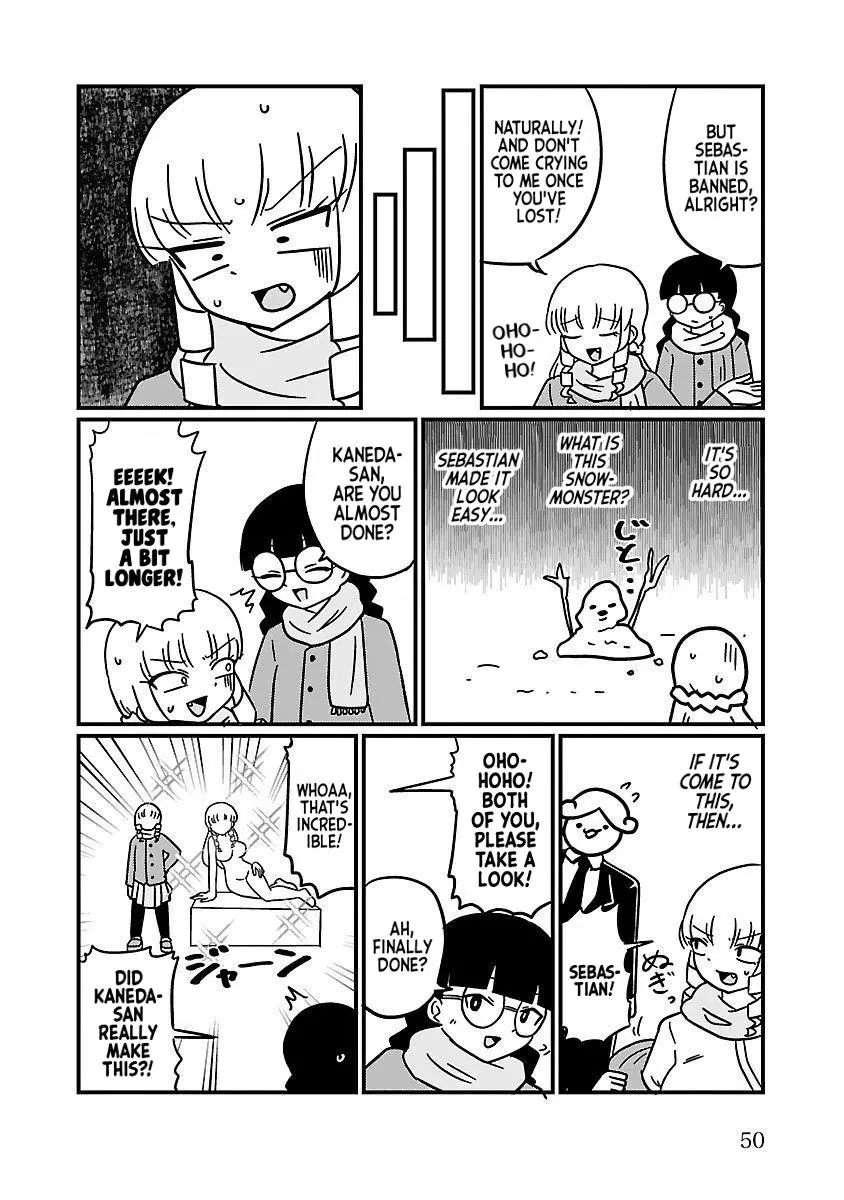 Mount Celeb Kaneda-San Chapter 16 page 3