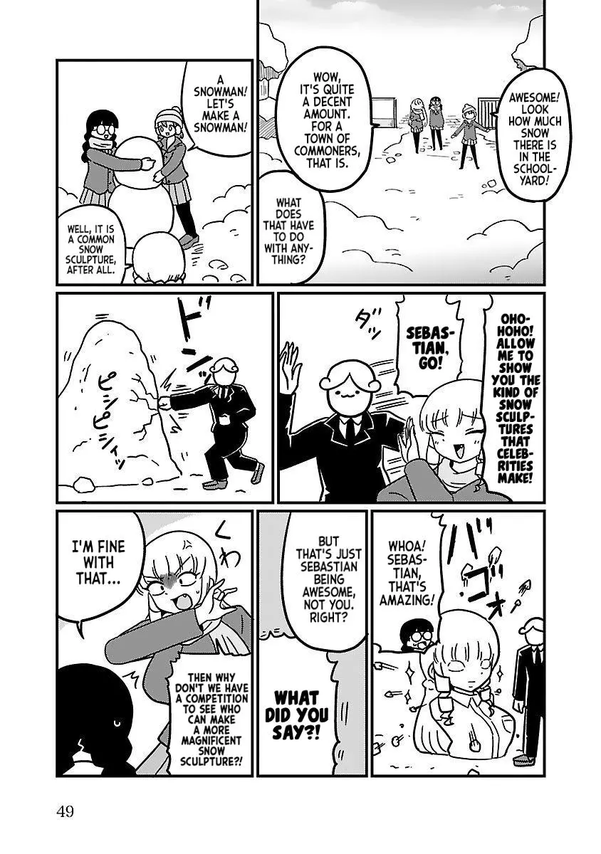 Mount Celeb Kaneda-San Chapter 16 page 2