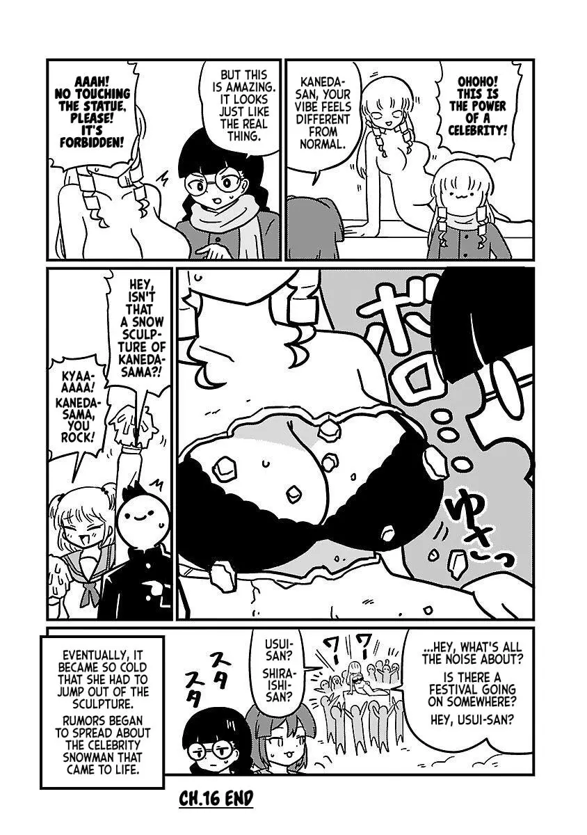 Mount Celeb Kaneda-San Chapter 16 page 4