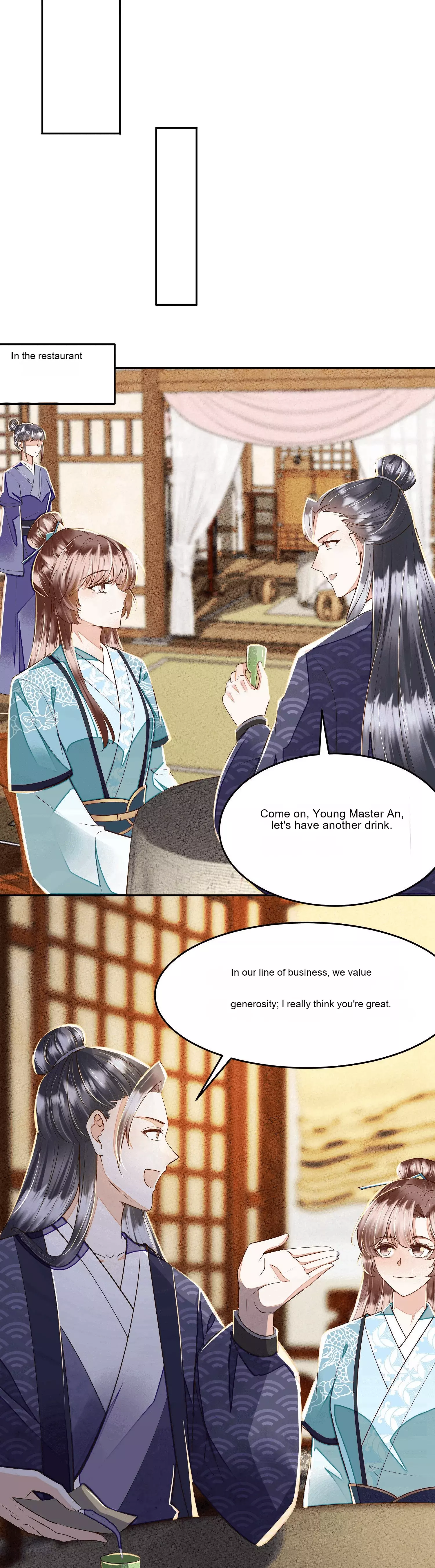 Mounting on the Sparrow Branch Chapter 16 page 7