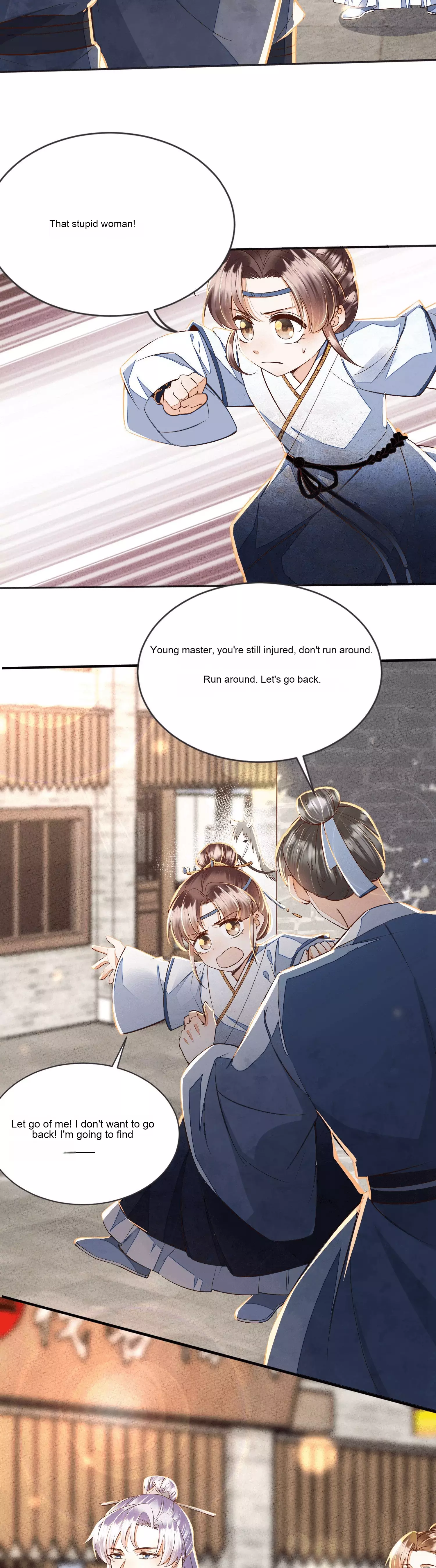 Mounting on the Sparrow Branch Chapter 16 page 3
