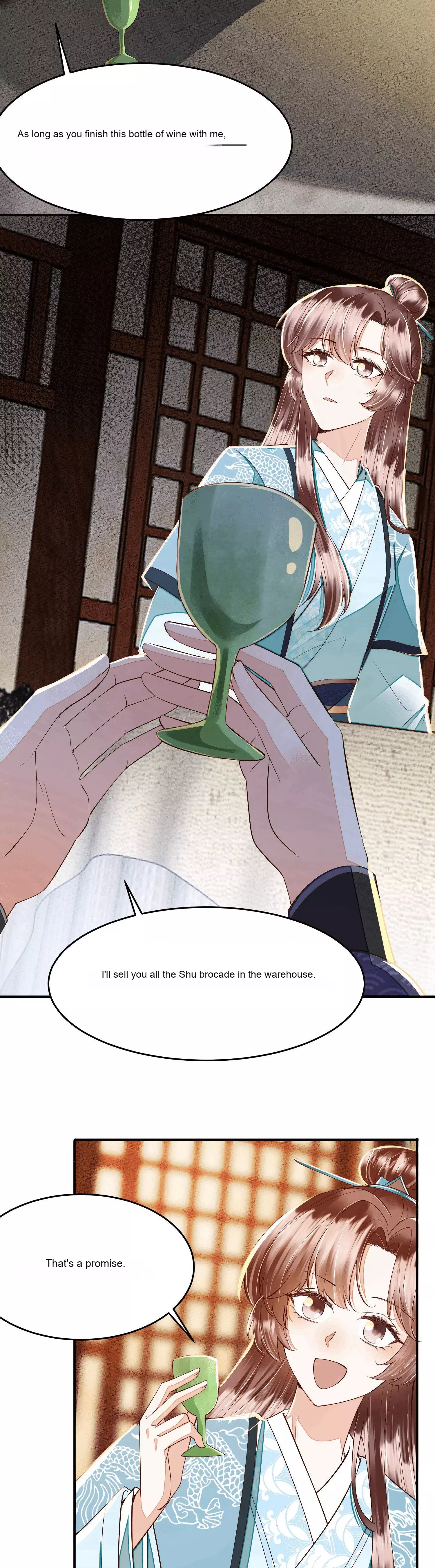 Mounting on the Sparrow Branch Chapter 16 page 8