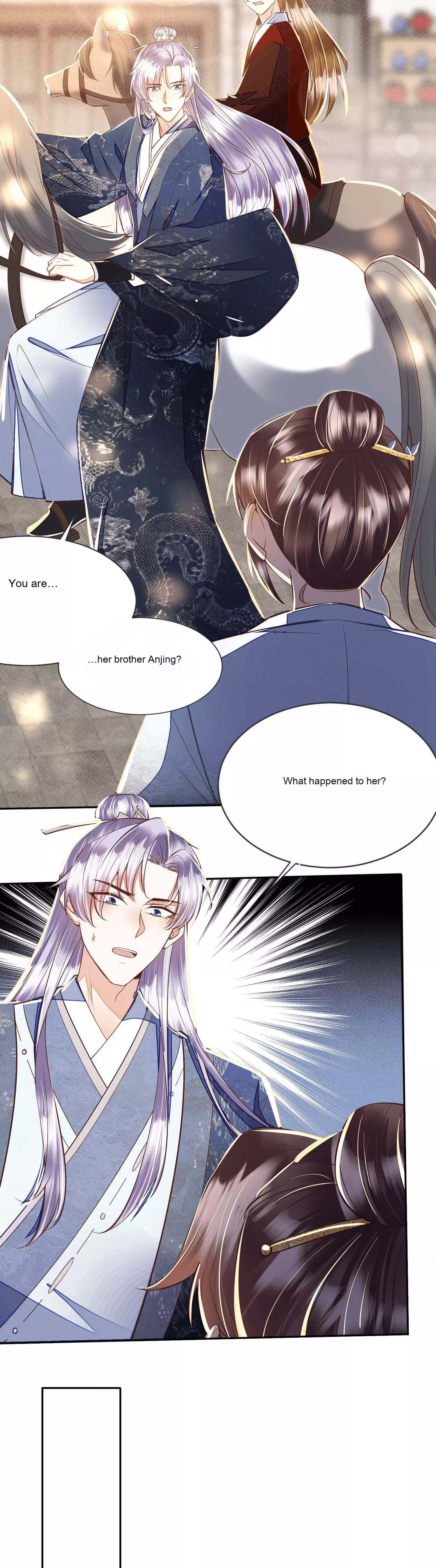 Mounting on the Sparrow Branch Chapter 16 page 6