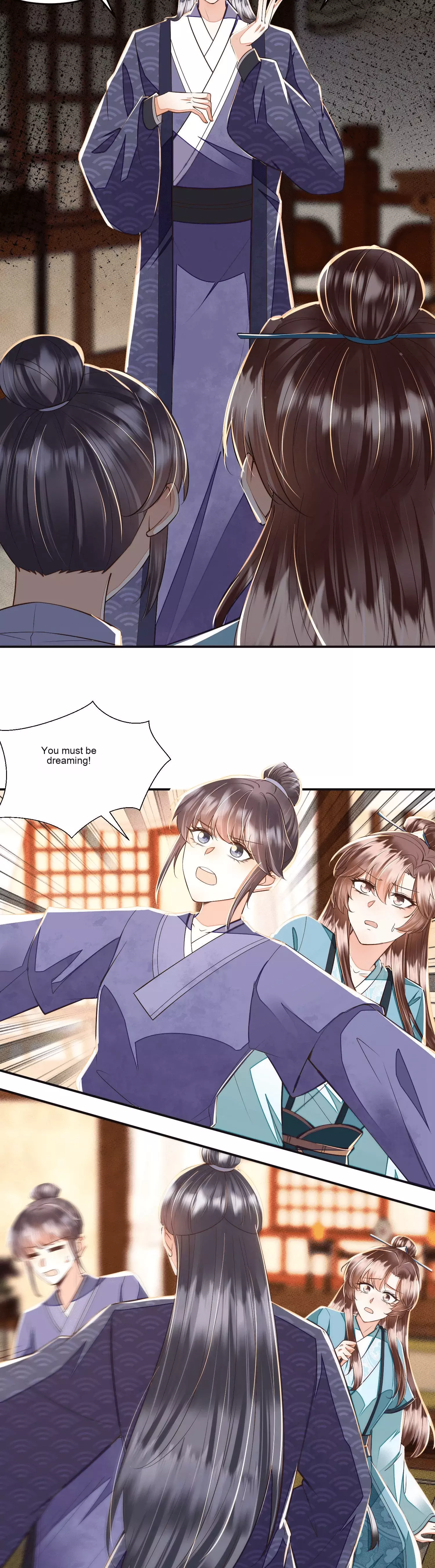 Mounting on the Sparrow Branch Chapter 16 page 13