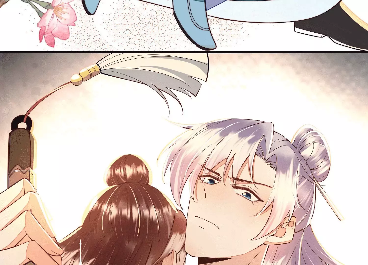 Mounting on the Sparrow Branch Chapter 16 page 20