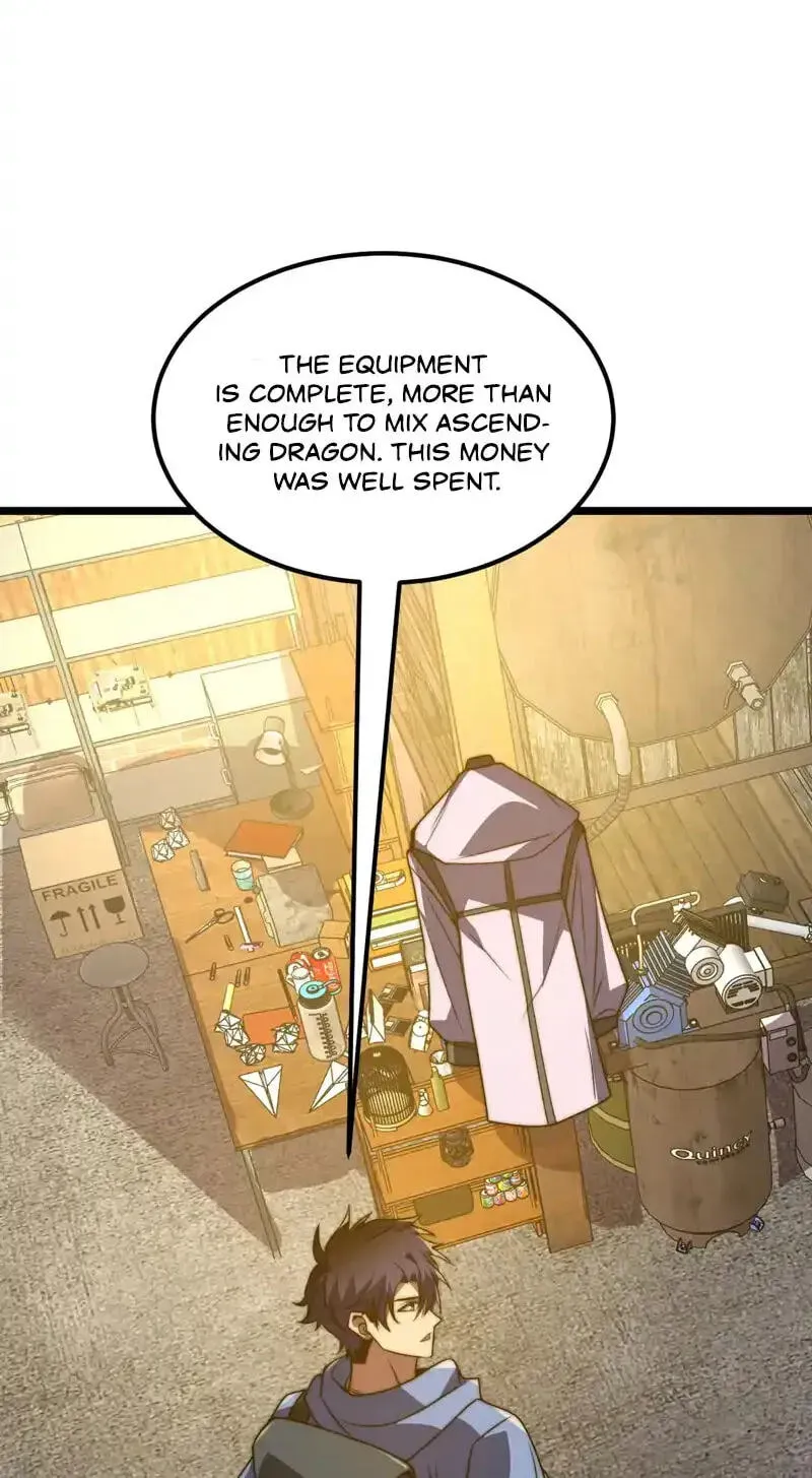 I Became a God Devouring Souls at the Crematorium Chapter 16 page 25