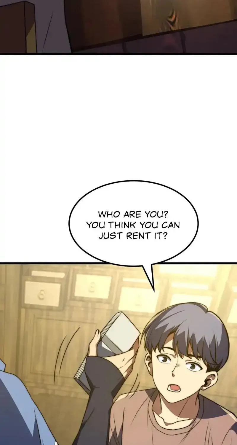 I Became a God Devouring Souls at the Crematorium Chapter 16 page 9