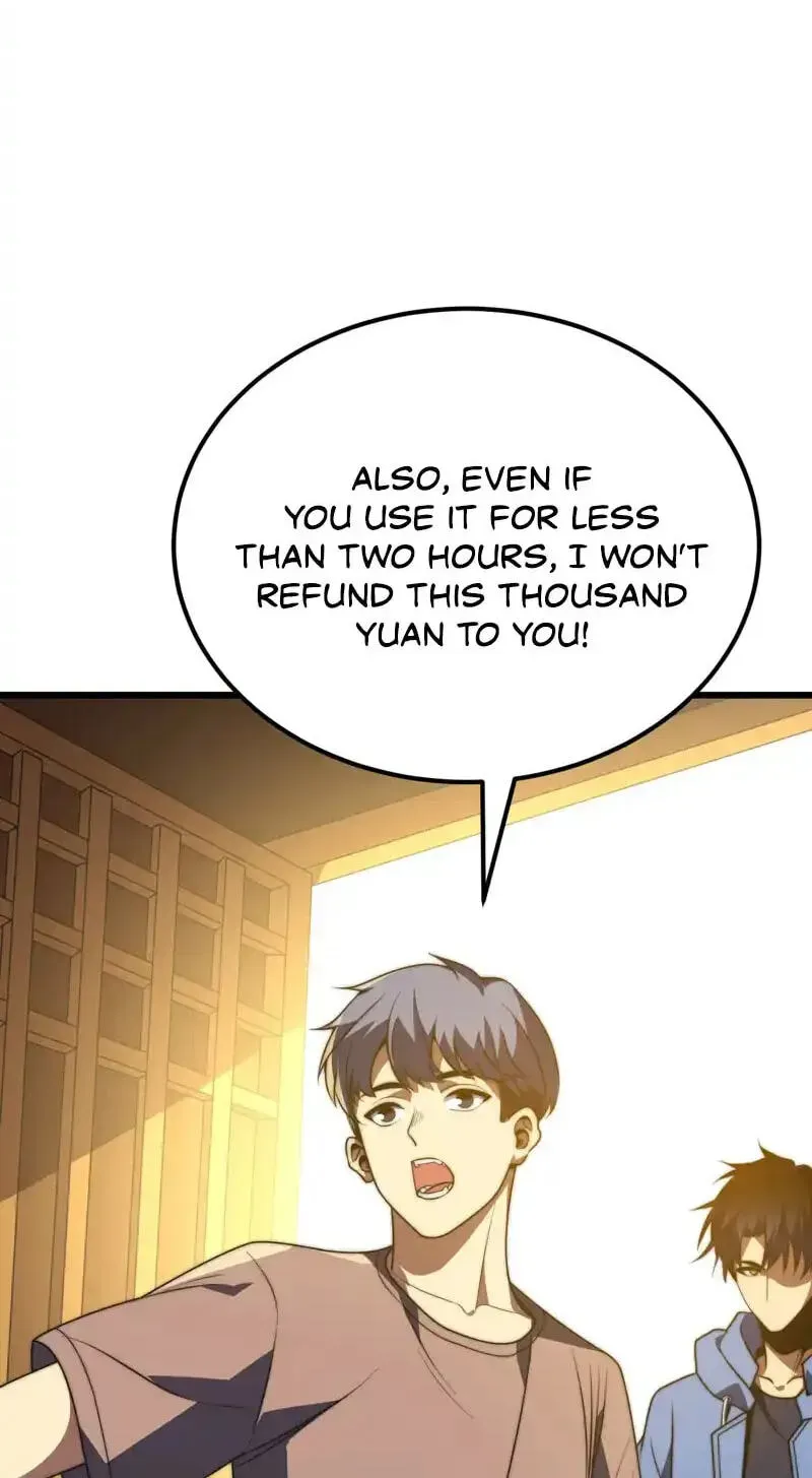 I Became a God Devouring Souls at the Crematorium Chapter 16 page 22