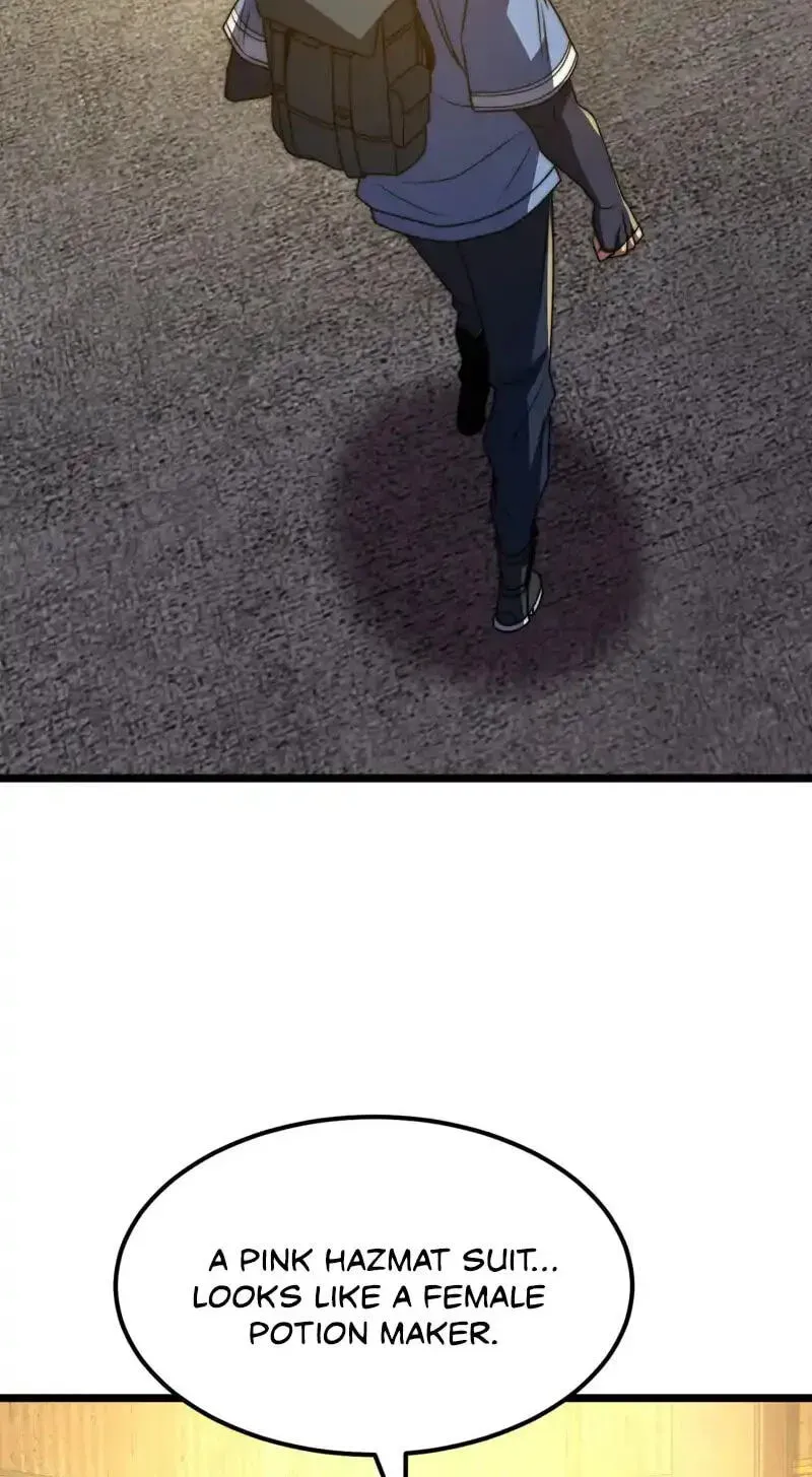 I Became a God Devouring Souls at the Crematorium Chapter 16 page 26