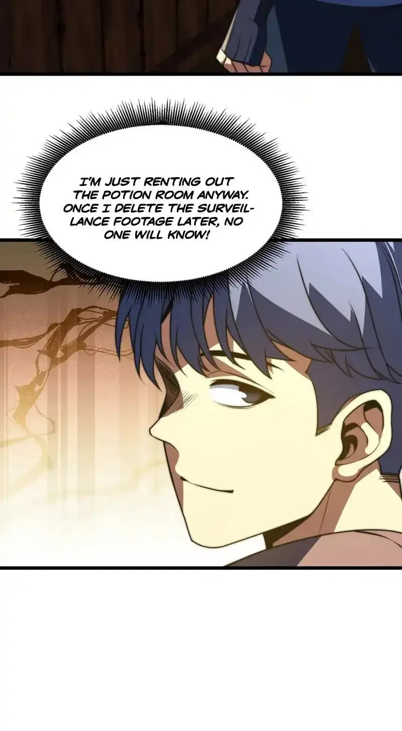 I Became a God Devouring Souls at the Crematorium Chapter 16 page 20