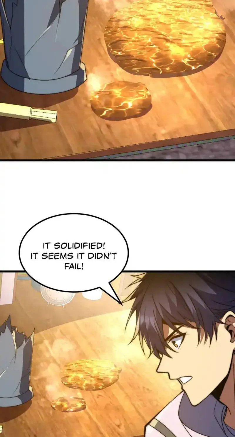I Became a God Devouring Souls at the Crematorium Chapter 16 page 51