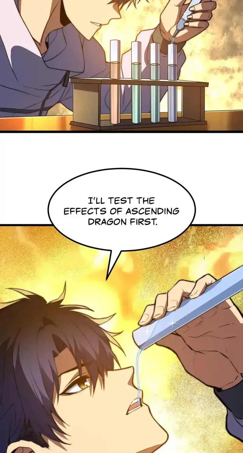 I Became a God Devouring Souls at the Crematorium Chapter 16 page 53