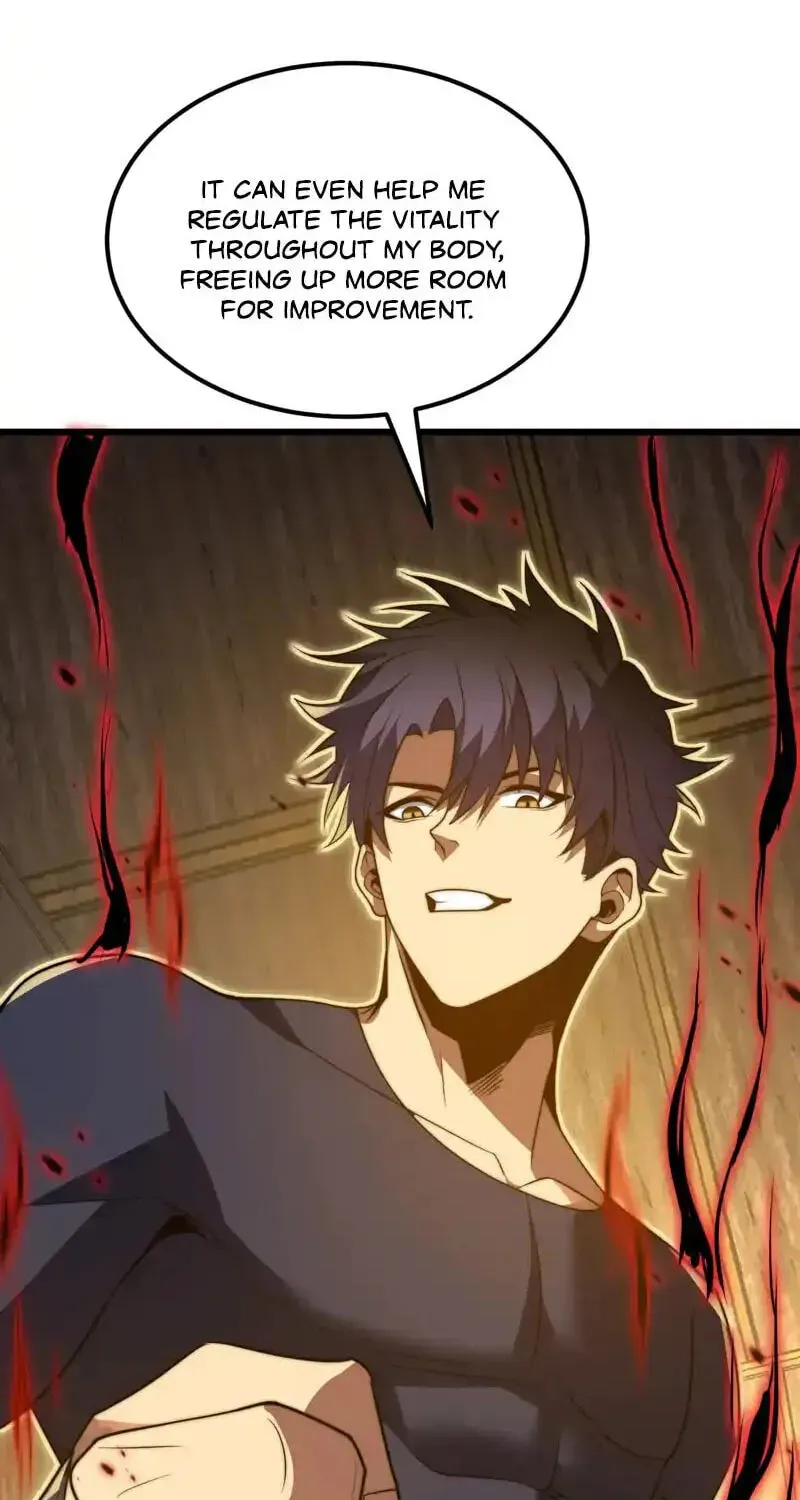 I Became a God Devouring Souls at the Crematorium Chapter 16 page 74