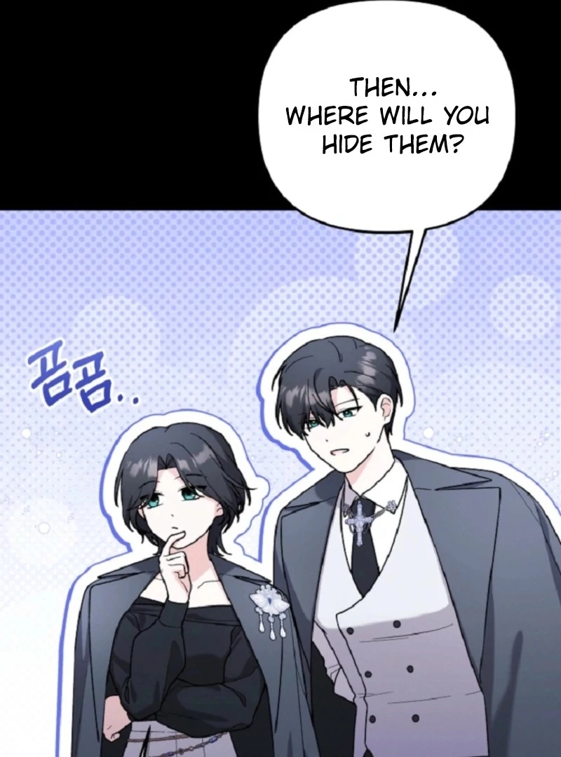 The Villain’s Daughter in law is Inherently Powerful Chapter 15 page 19