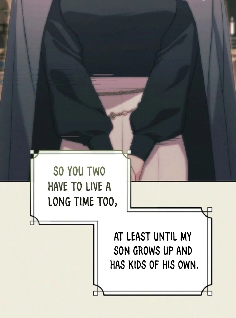 The Villain’s Daughter in law is Inherently Powerful Chapter 15 page 82