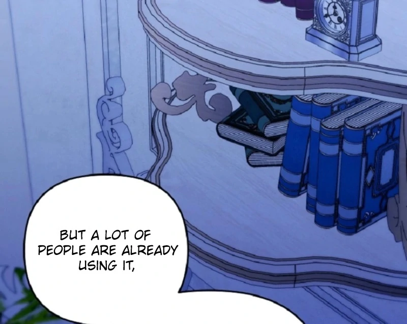 The Villain’s Daughter in law is Inherently Powerful Chapter 15 page 12