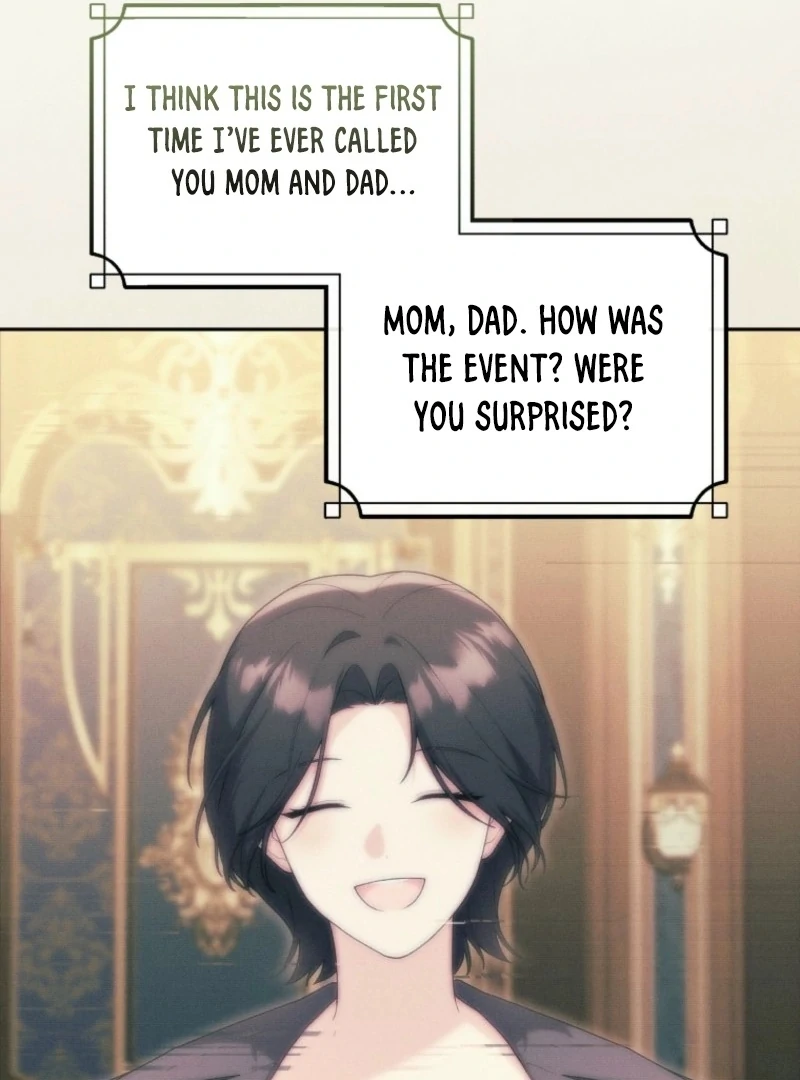 The Villain’s Daughter in law is Inherently Powerful Chapter 15 page 70