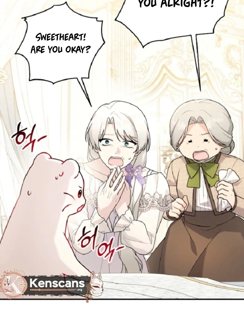 The Villain’s Daughter in law is Inherently Powerful Chapter 15 page 33