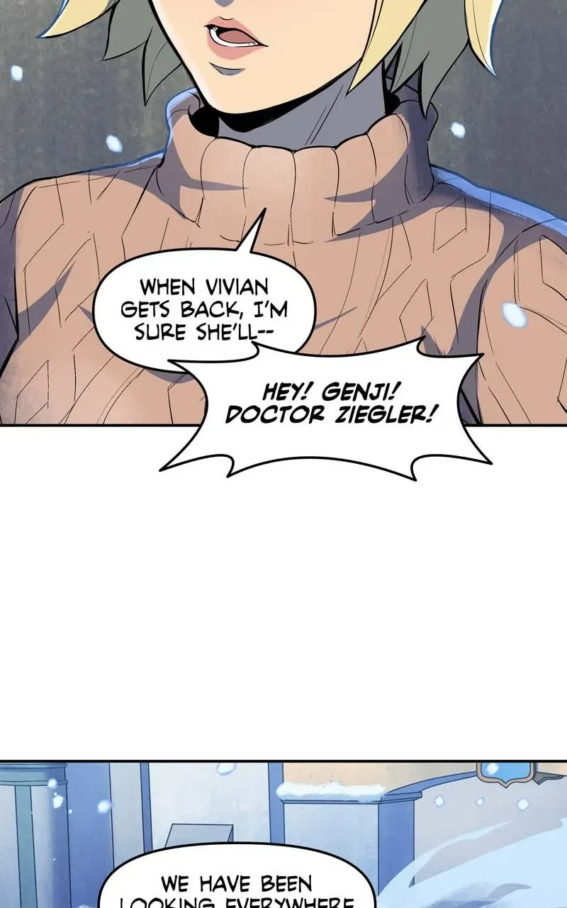 Overwatch: Undivided Chapter 16 page 30