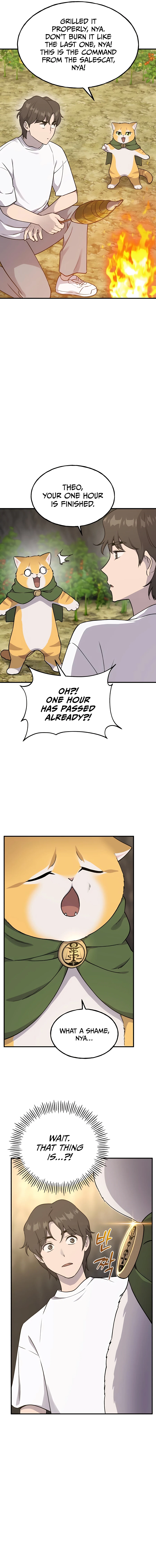 Solo Farming In The Tower Chapter 16 page 13