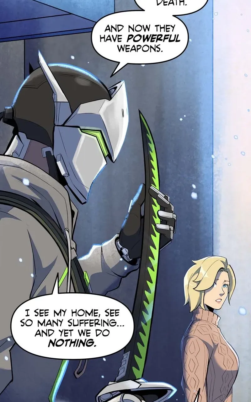 Overwatch: Undivided Chapter 16 page 28