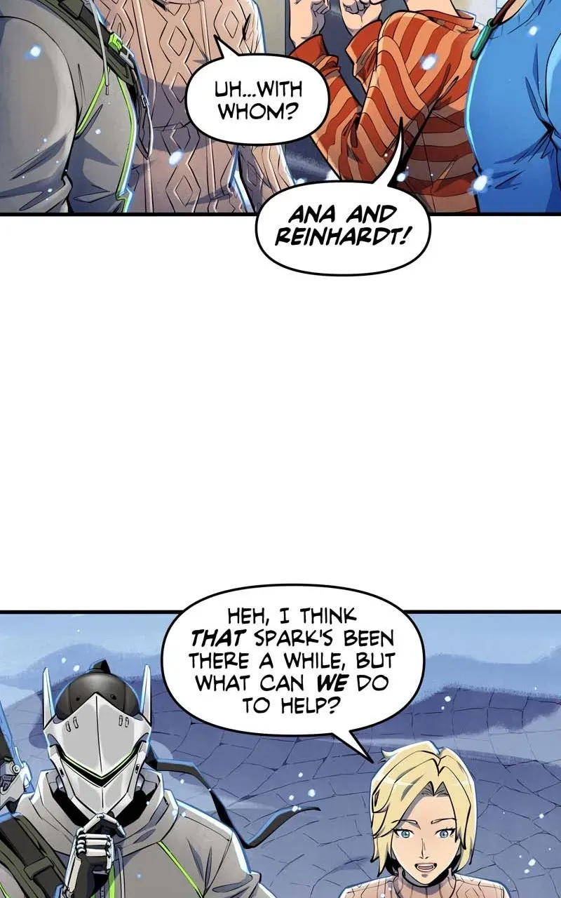 Overwatch: Undivided Chapter 16 page 33