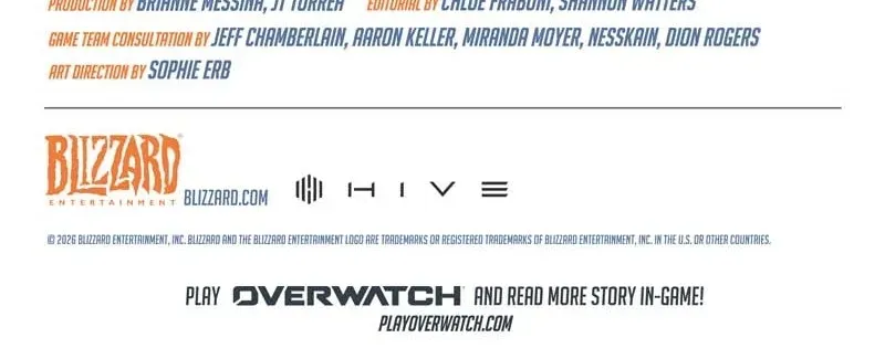 Overwatch: Undivided Chapter 16 page 46
